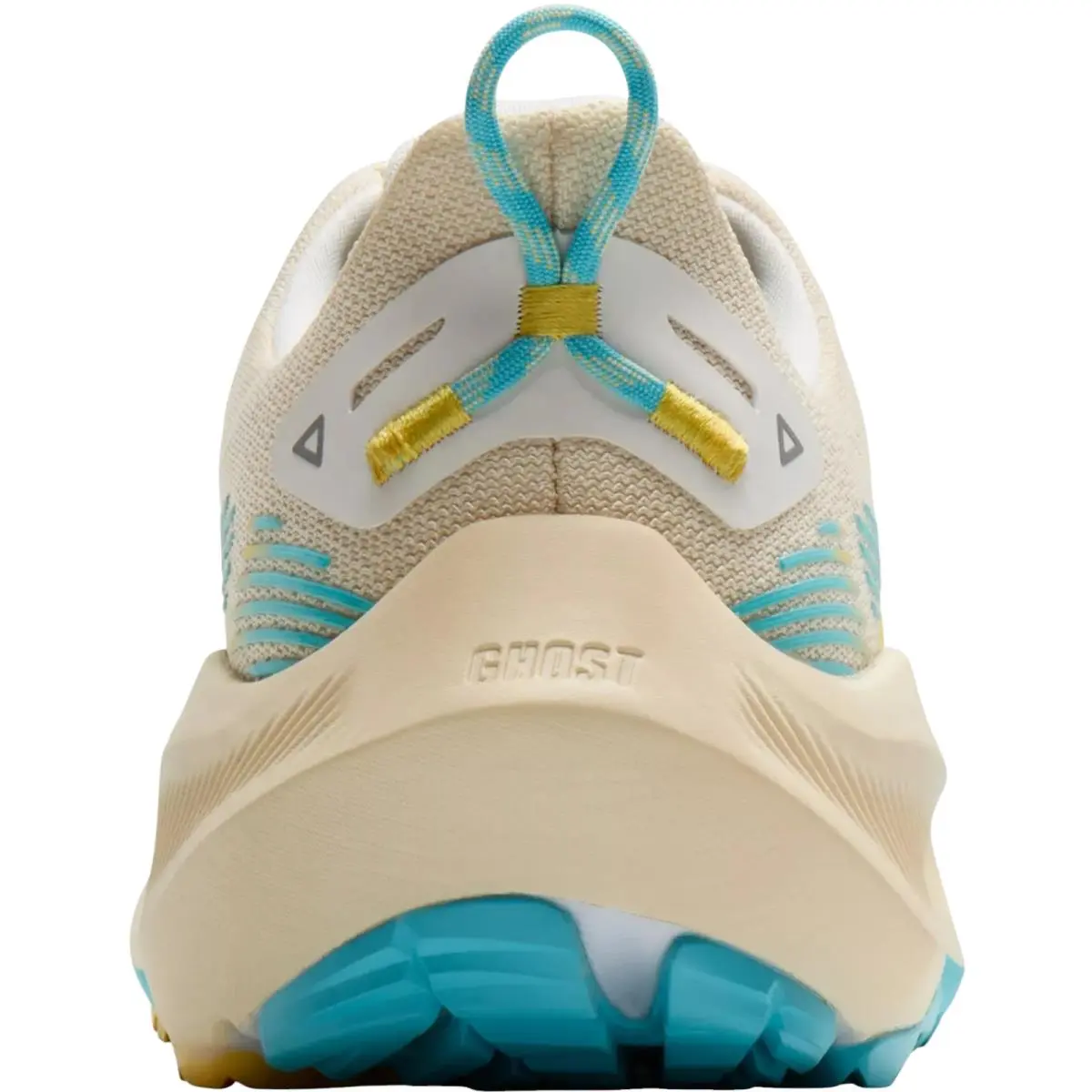 Brooks shoes - Brooks Ghost Trail - Ghost Trail - Arctic Wolf/Rose/Nightlife 16
