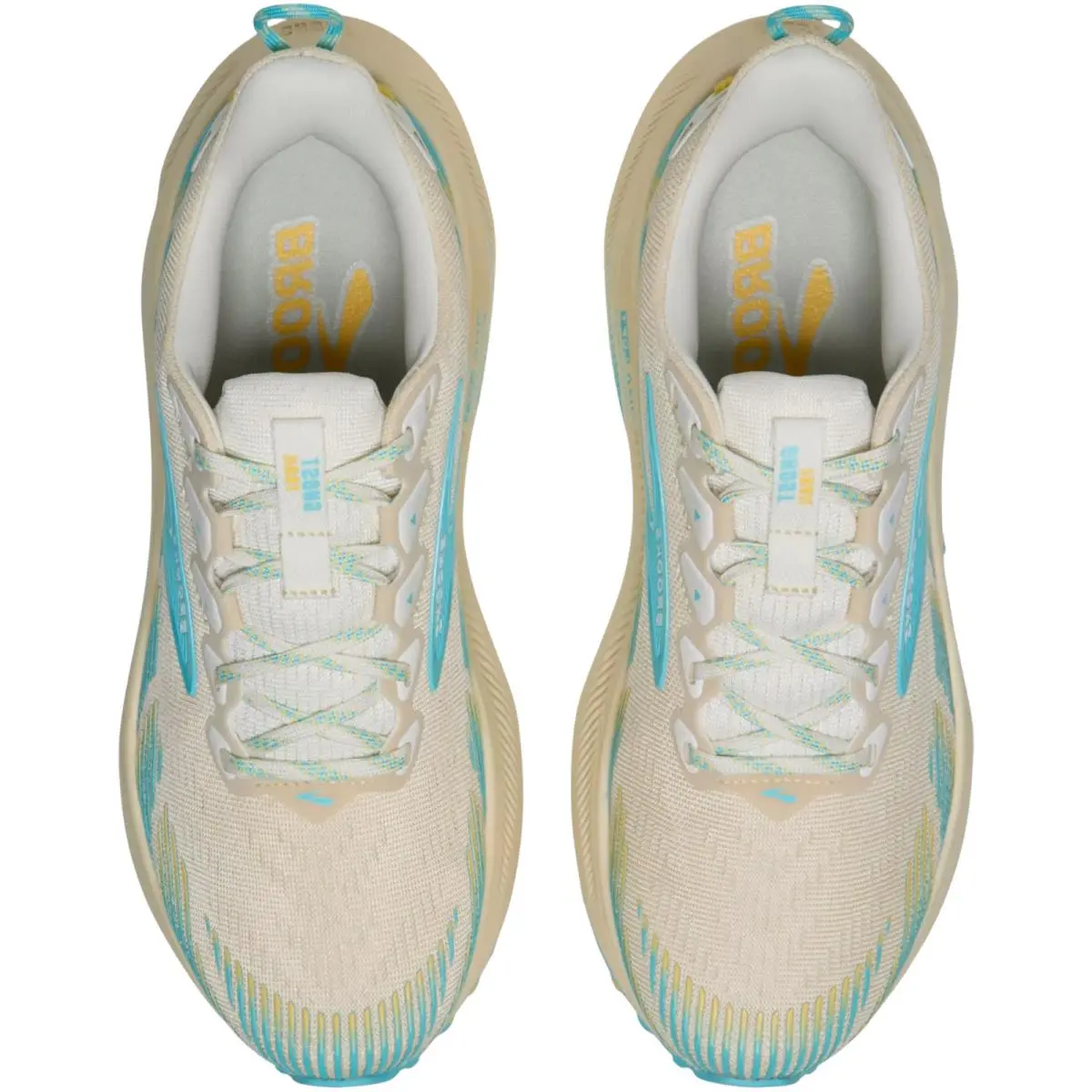 Brooks shoes - Brooks Ghost Trail - Ghost Trail - Arctic Wolf/Rose/Nightlife 17