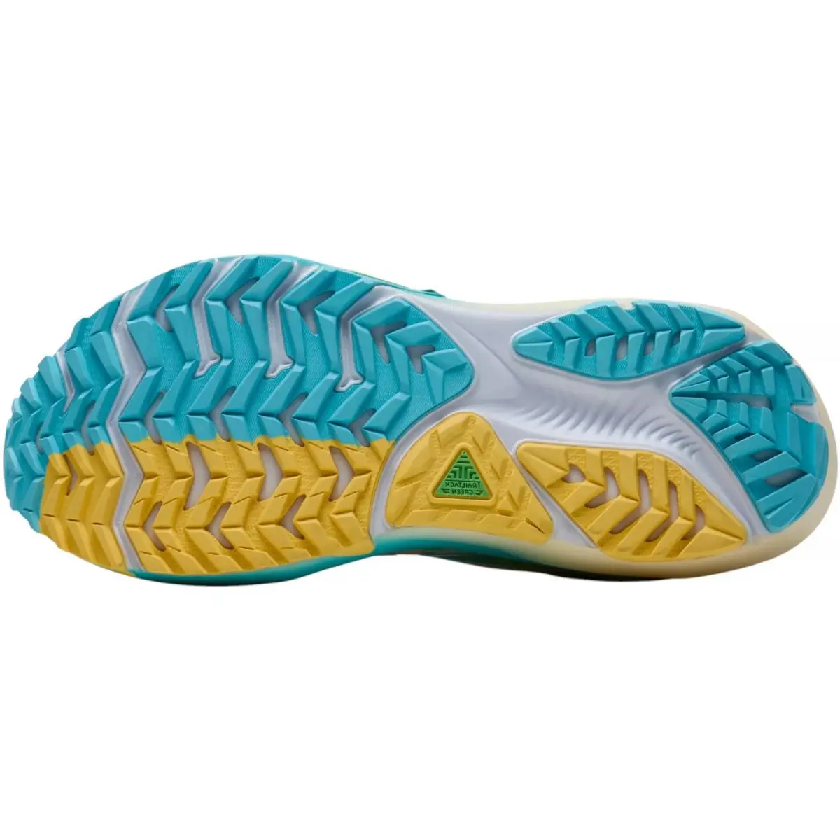 Brooks shoes - Brooks Ghost Trail - Ghost Trail - Arctic Wolf/Rose/Nightlife 18