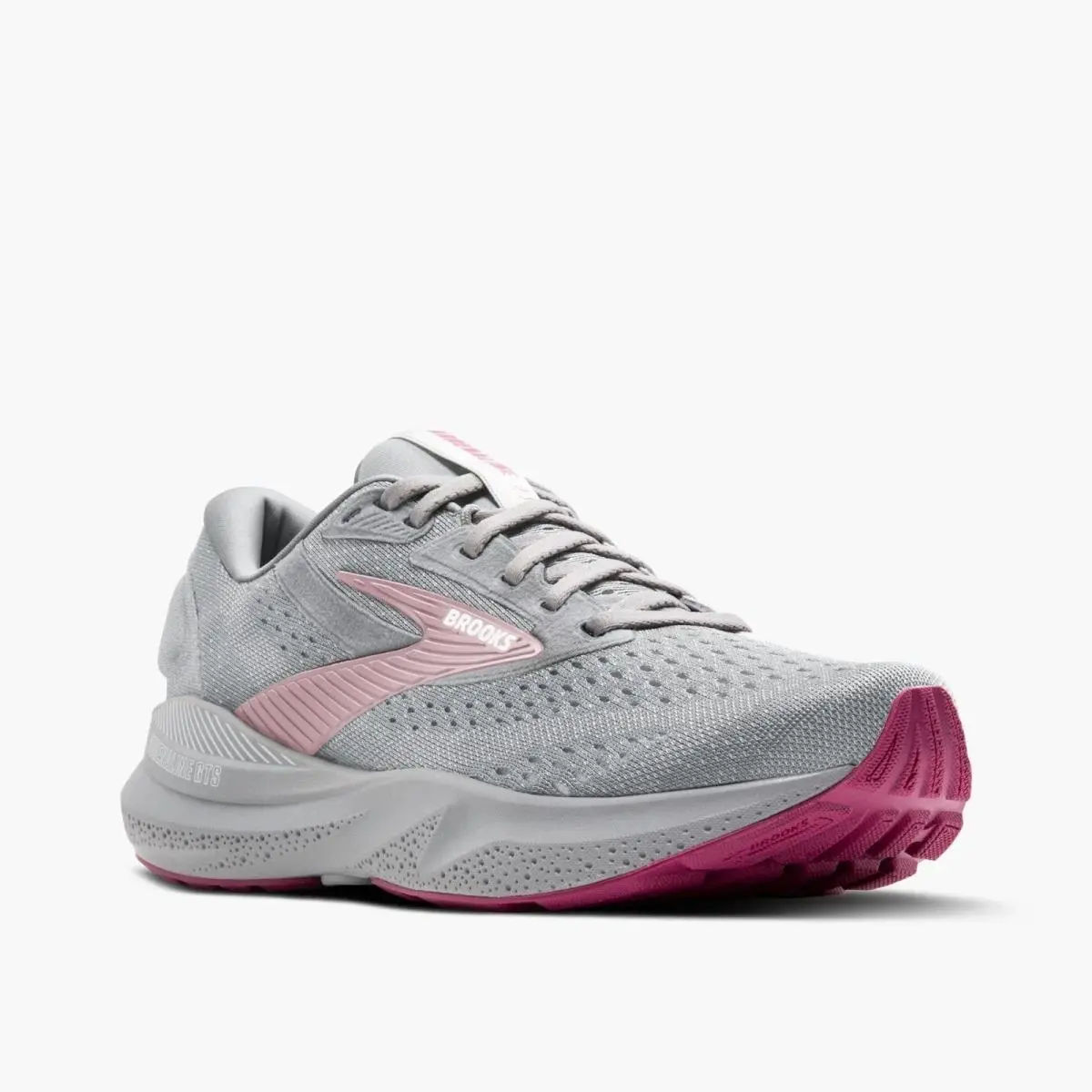 Brooks Adrenaline 24 Running Shoe in Alloy/zephyr Women`s