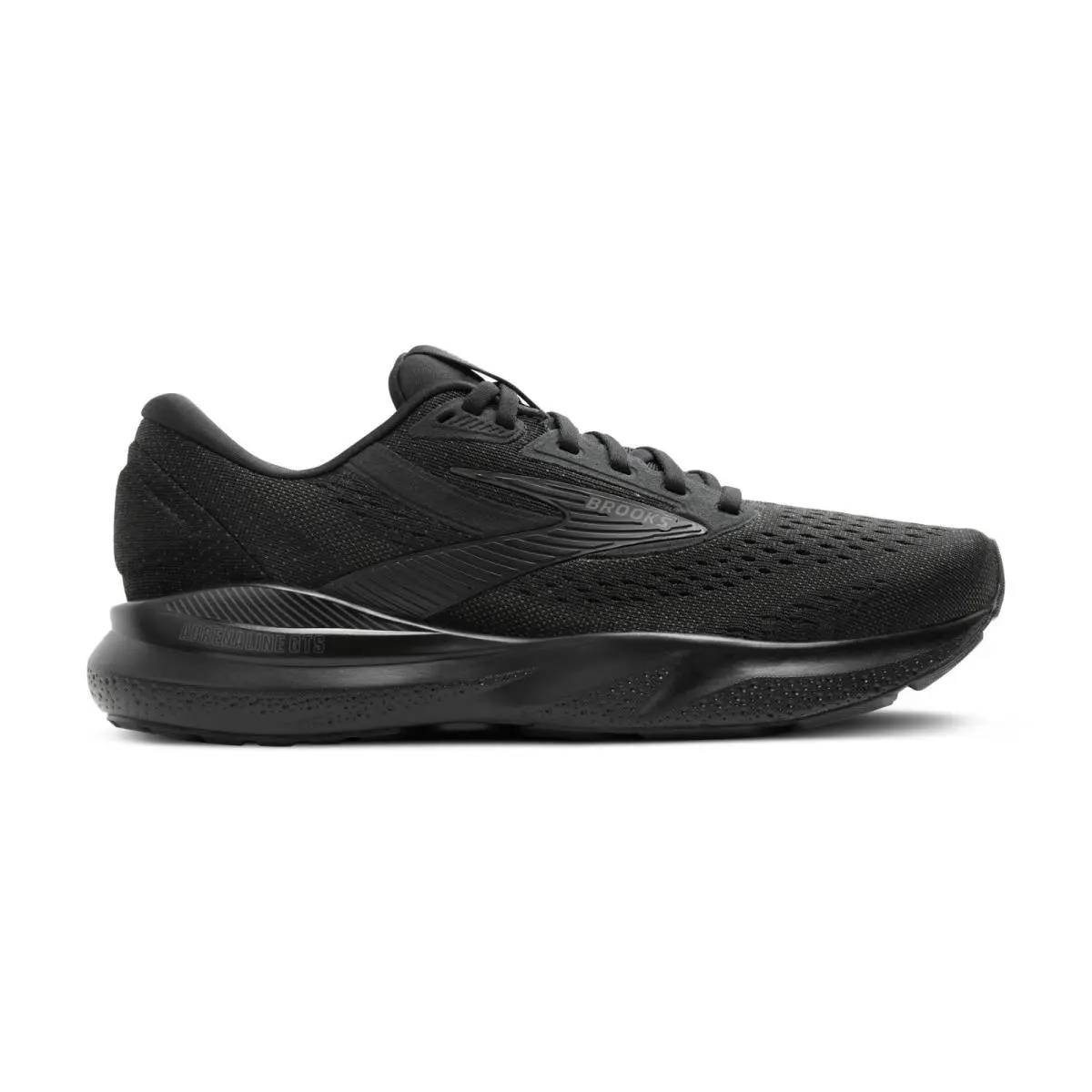 Brooks shoes - Brooks Adrenaline GTS 24 110437-2E-090 - 110437-2E-090 - Black 0