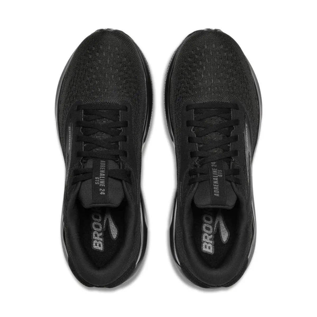 Brooks shoes - Brooks Adrenaline GTS 24 110437-2E-090 - 110437-2E-090 - Black 2