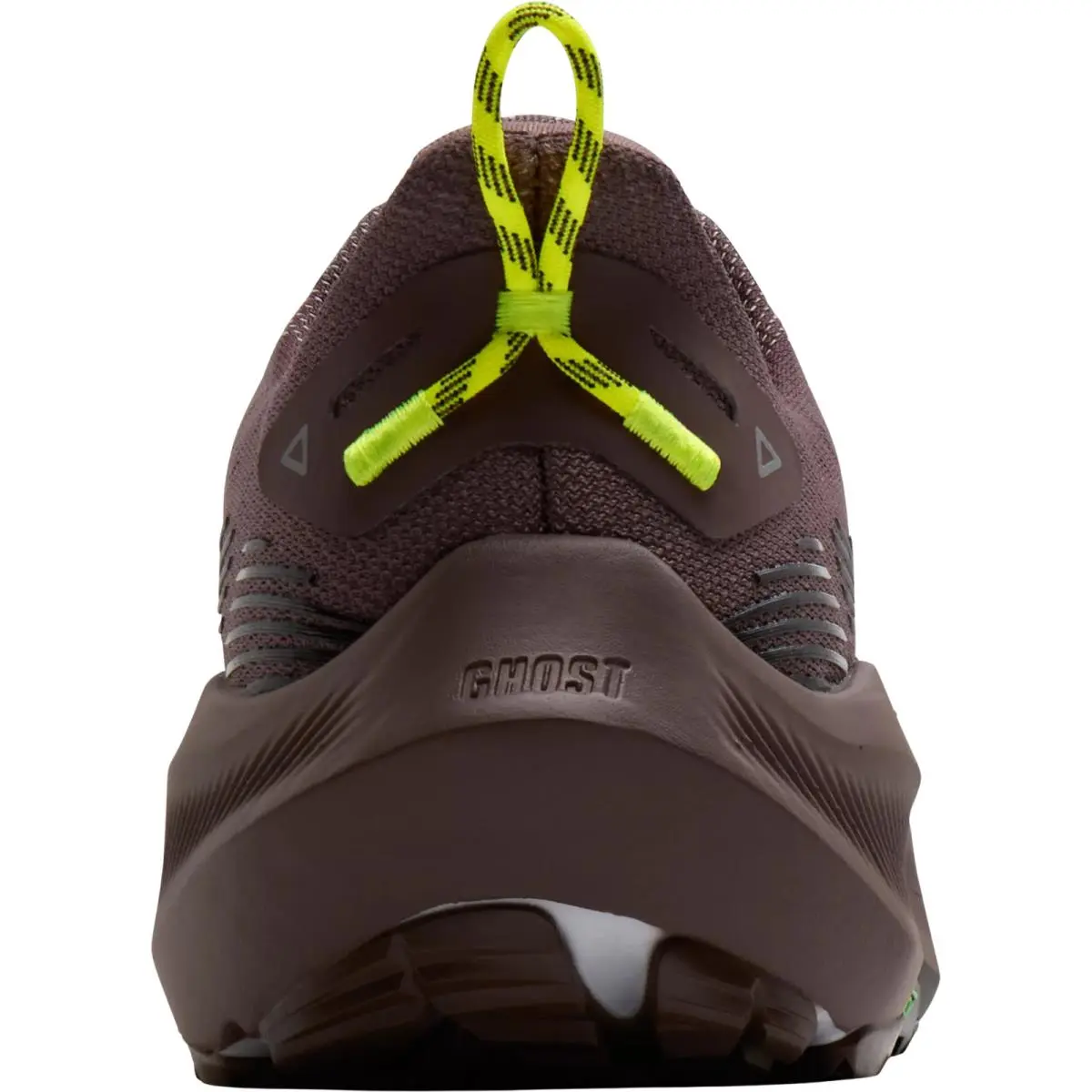 Brooks shoes - Brooks Ghost Trail - Ghost Trail - Brown/Black/Nightlife 6
