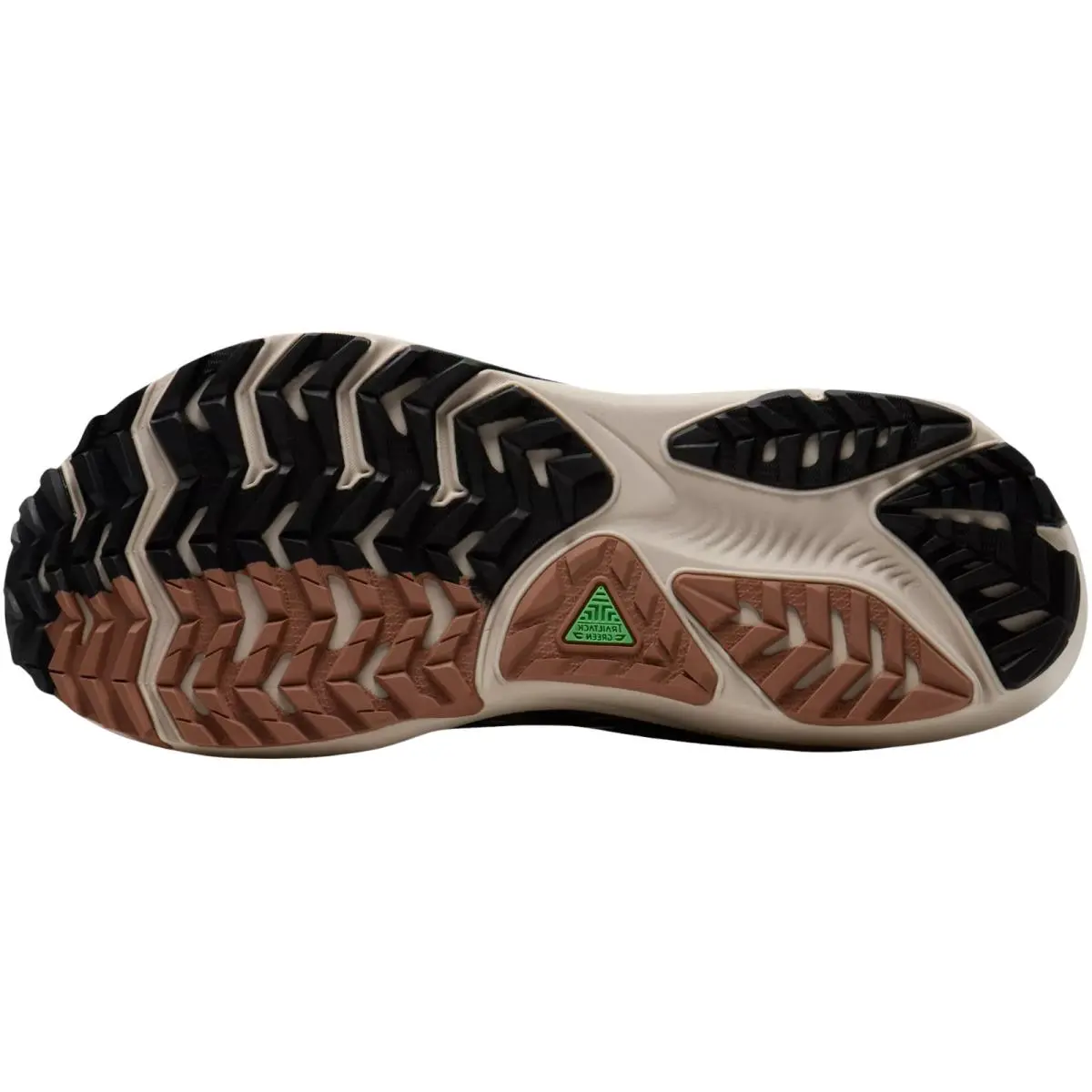 Brooks shoes - Brooks Ghost Trail - Ghost Trail - Brown/Black/Nightlife 13