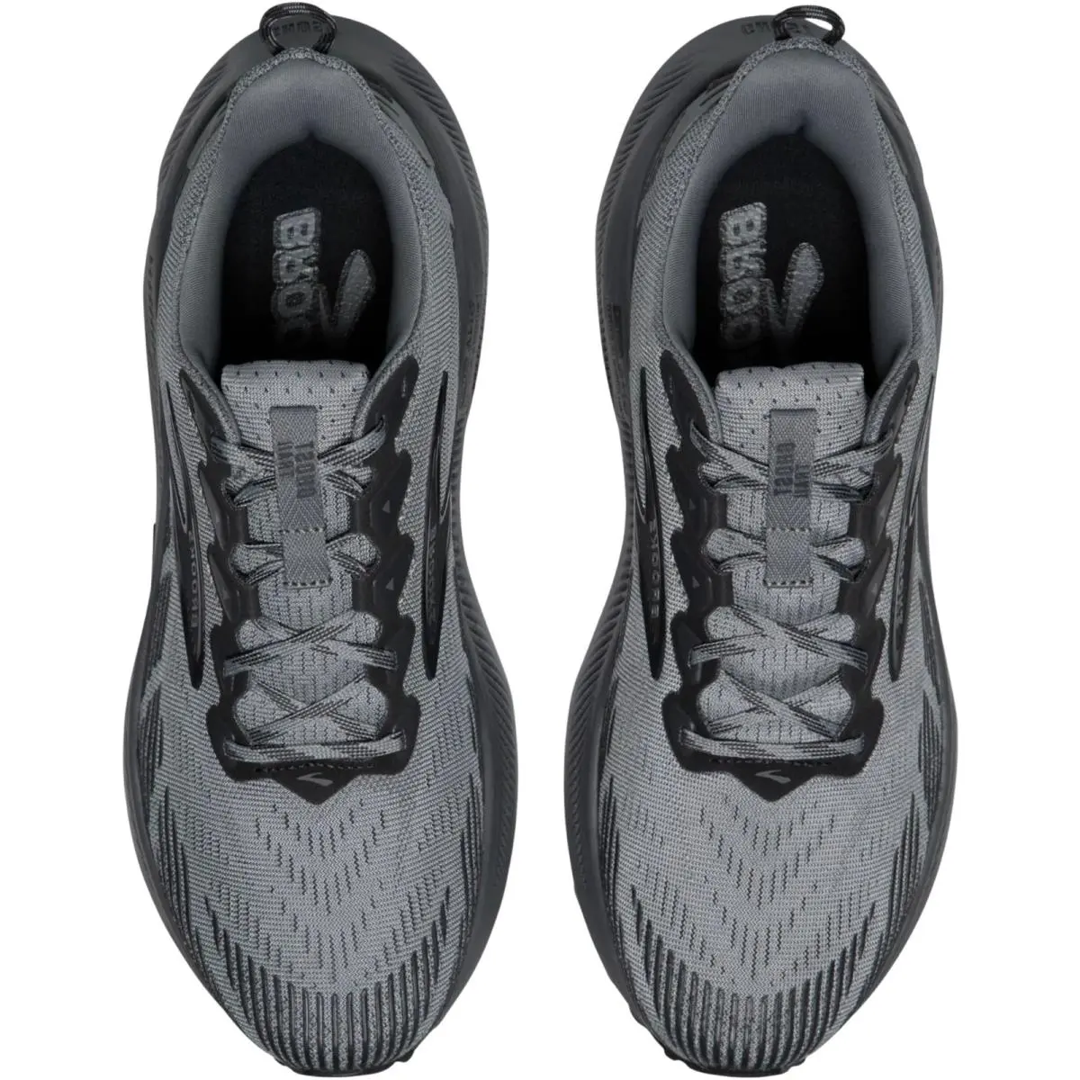 Brooks shoes - Brooks Ghost Trail - Ghost Trail - Ebony/Black/Clove 17