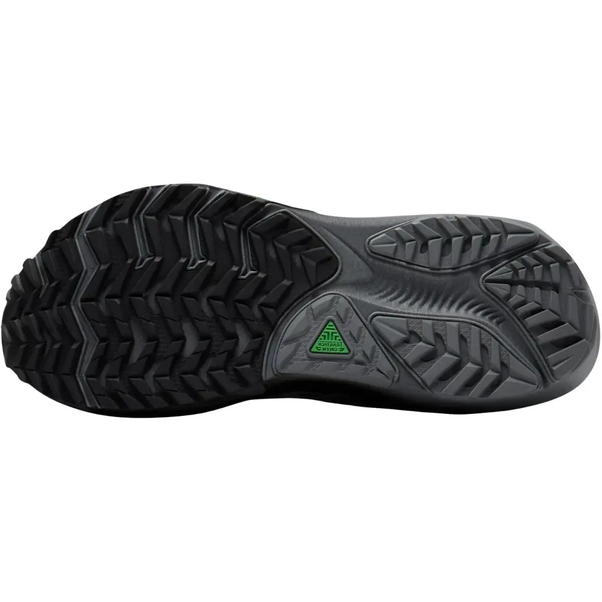 Brooks shoes - Brooks Ghost Trail - Ghost Trail - Ebony/Black/Clove 18