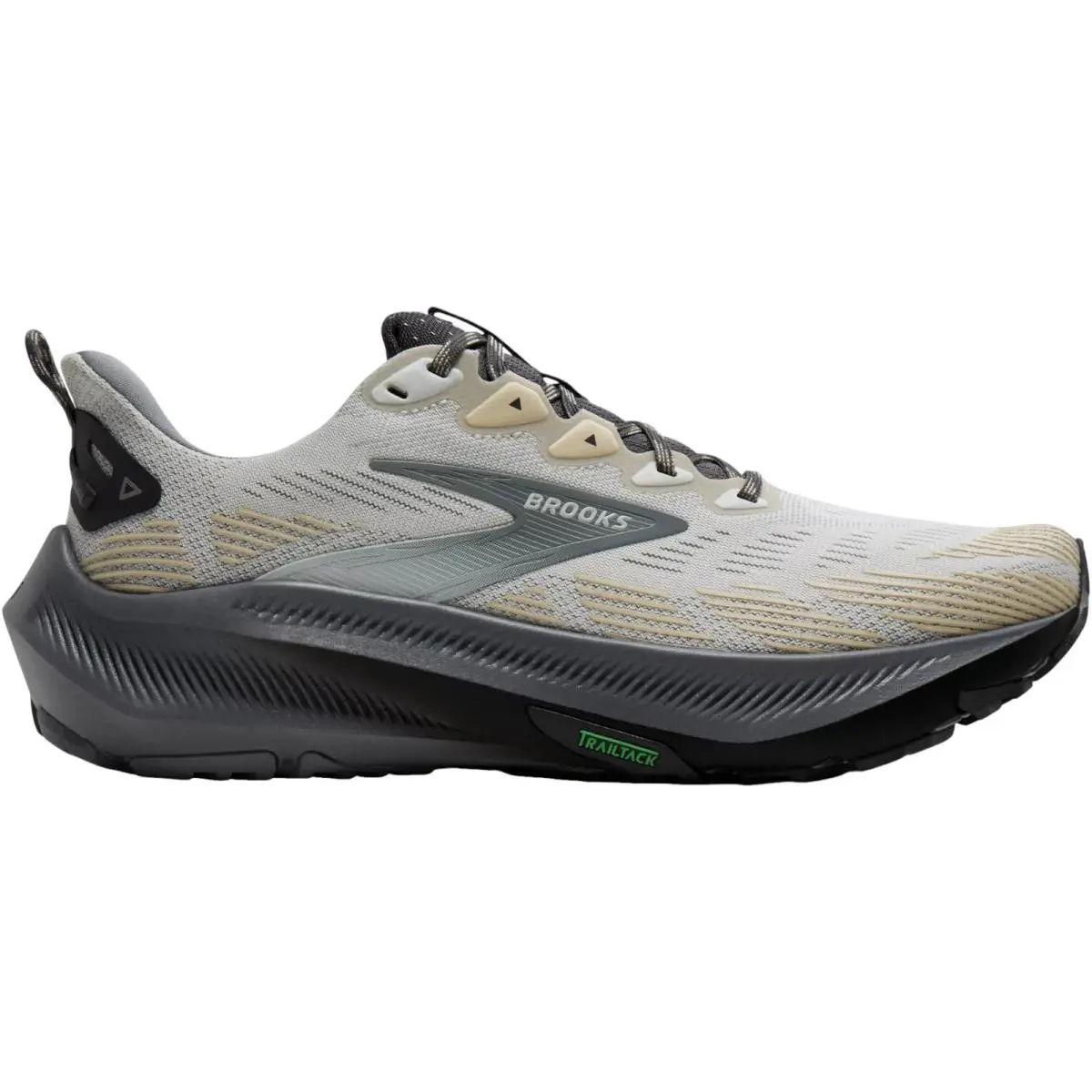 Brooks shoes - Brooks Ghost Trail - Ghost Trail - Ebony/Black/Clove 24