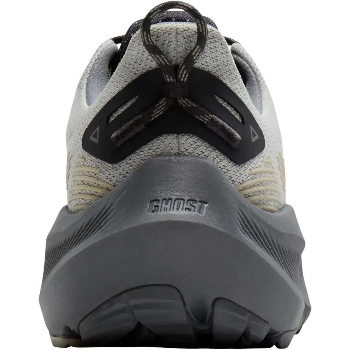 Brooks shoes - Brooks Ghost Trail - Ghost Trail - Ebony/Black/Clove 26