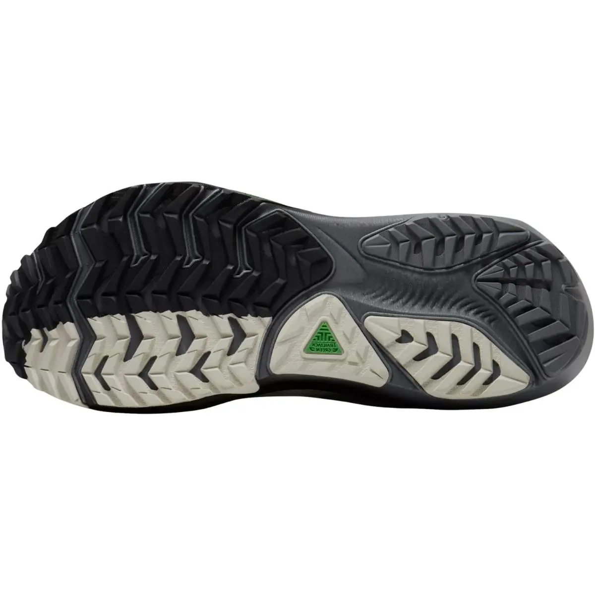 Brooks shoes - Brooks Ghost Trail - Ghost Trail - Ebony/Black/Clove 28