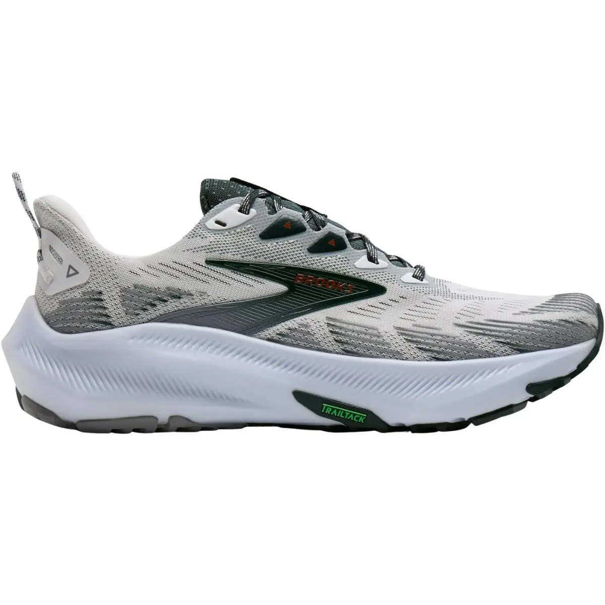 Brooks shoes - Brooks Ghost Trail - Ghost Trail - Ebony/Black/Clove 19