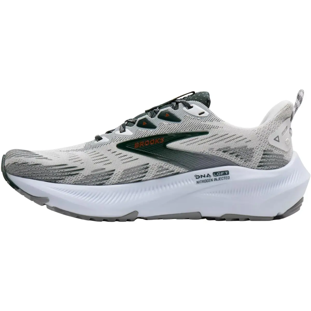 Brooks shoes - Brooks Ghost Trail - Ghost Trail - Ebony/Black/Clove 20