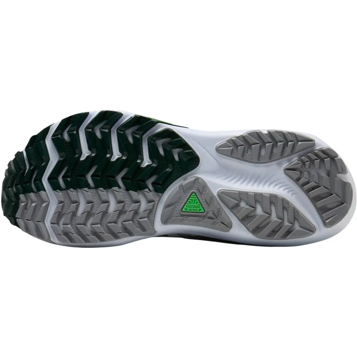 Brooks shoes - Brooks Ghost Trail - Ghost Trail - Ebony/Black/Clove 23