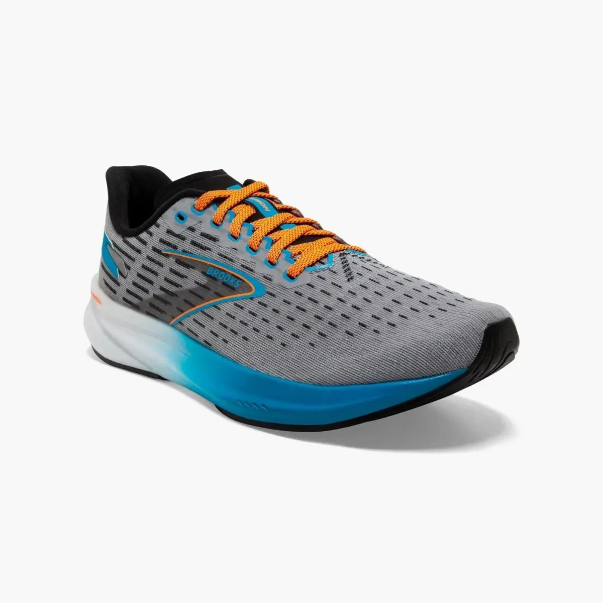 Brooks shoes - 10539043291423 - 10539043291423 - Gray/Atomic Blue 0