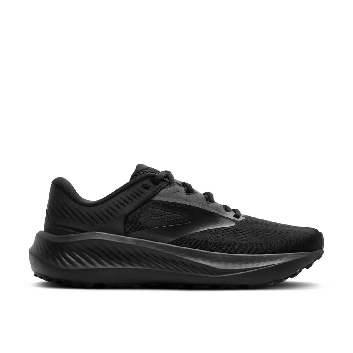 Brooks shoes - Black/Green 3