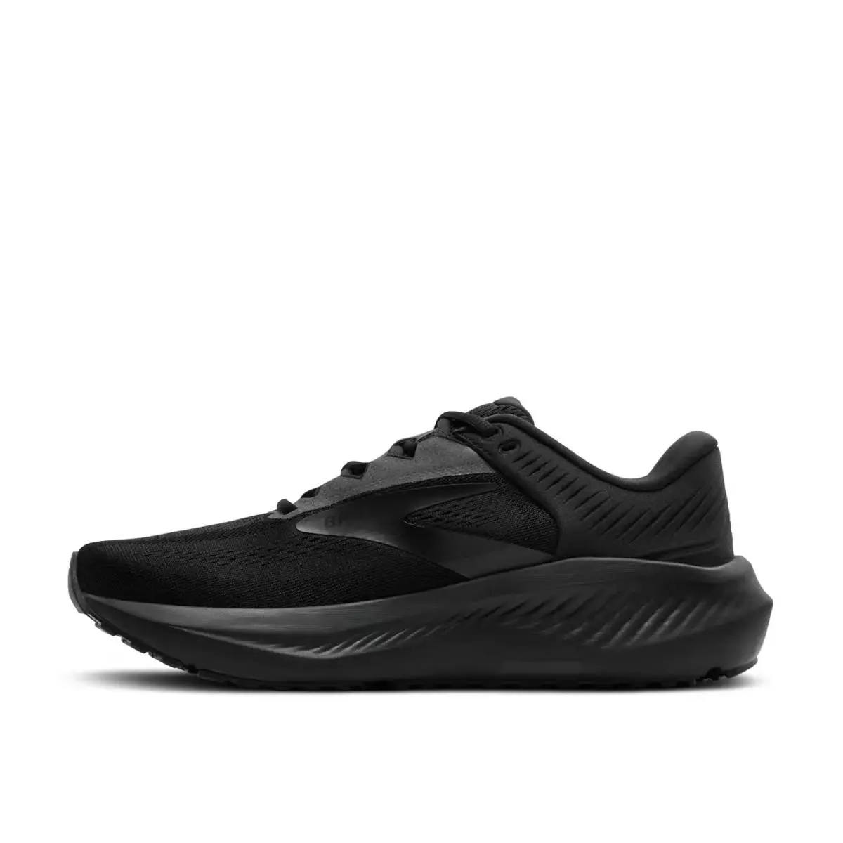 Brooks shoes - Black/Green 9