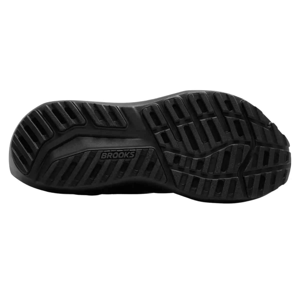 Brooks shoes - Black/Green 12