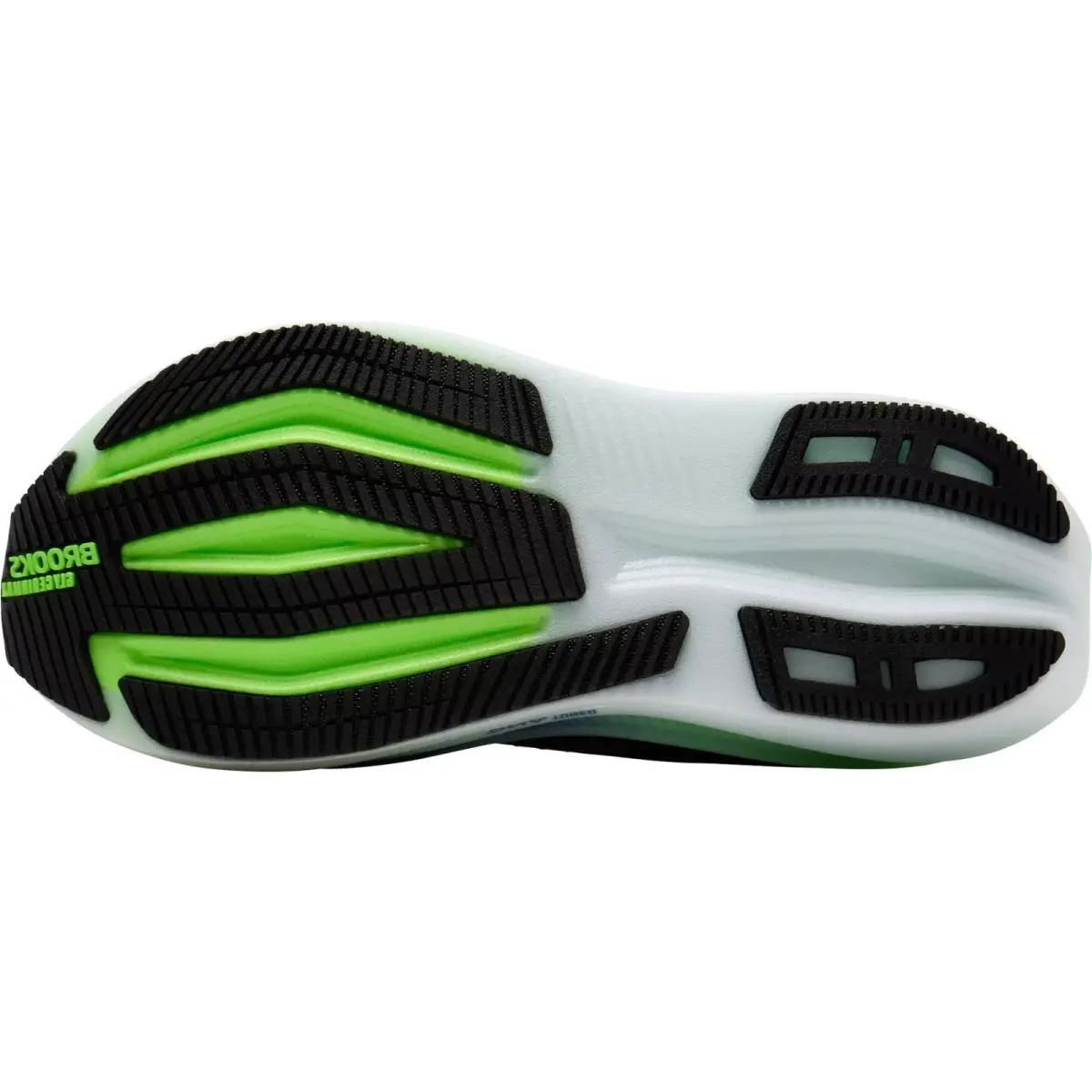 Brooks shoes - Brooks Glycerin Max 2 - Glycerin Max - Phantom/White/Green Gecko 3