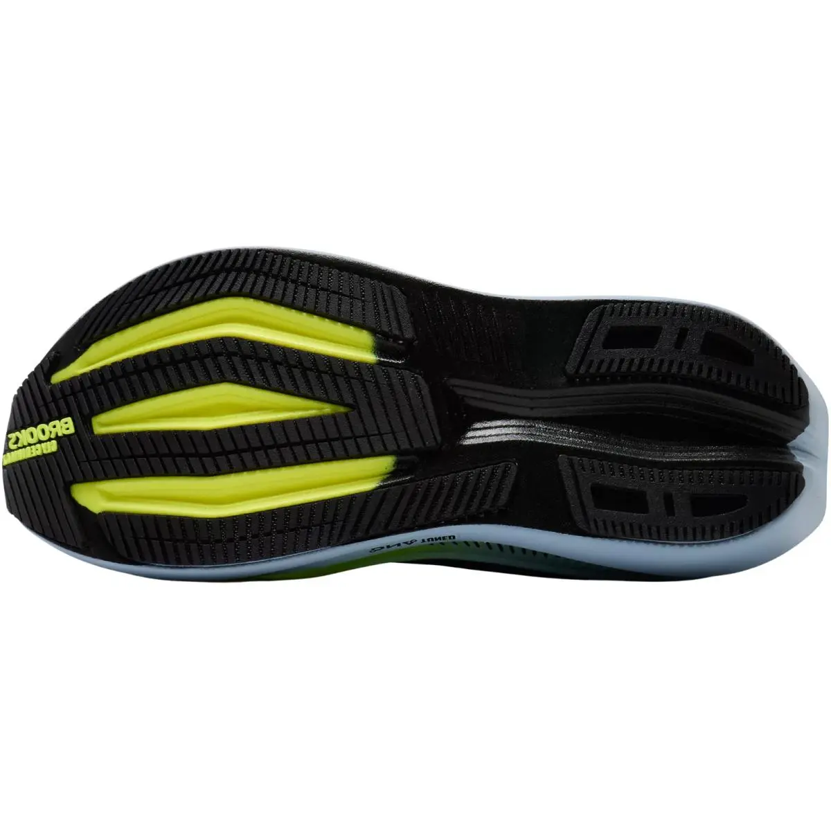 Brooks shoes - Brooks Glycerin Max 2 - Glycerin Max - Phantom/White/Green Gecko 13