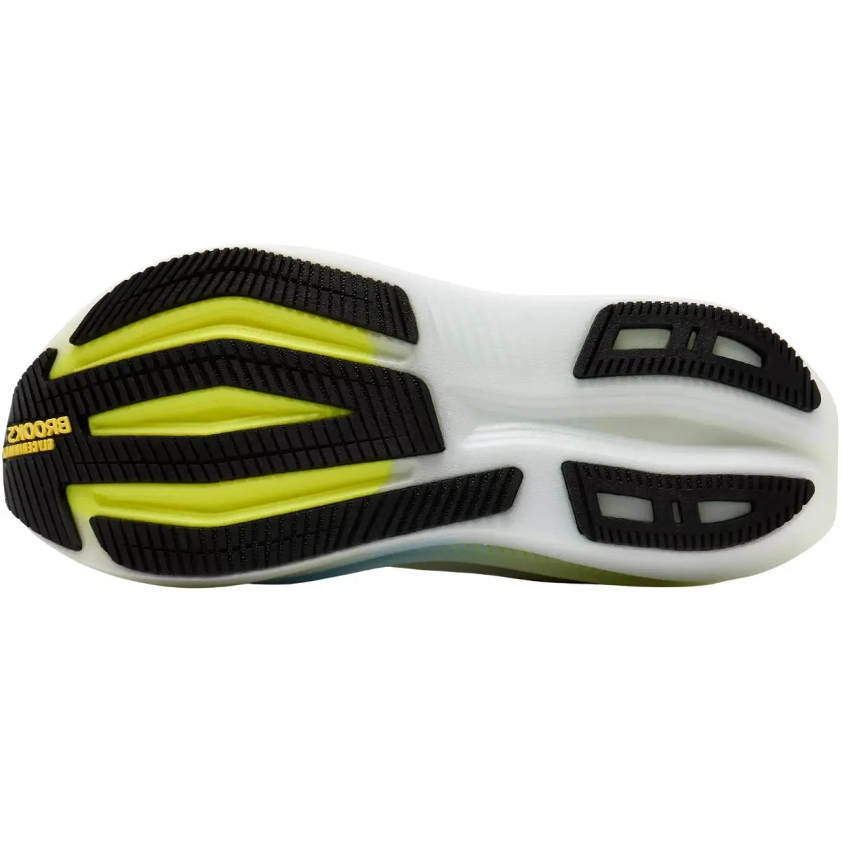 Brooks shoes - Brooks Glycerin Max 2 - Glycerin Max - Phantom/White/Green Gecko 18