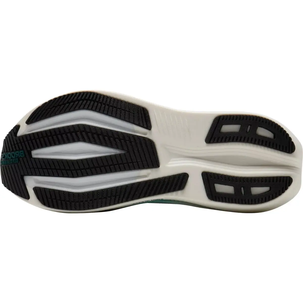 Brooks shoes - Brooks Glycerin Max 2 - Glycerin Max - Phantom/White/Green Gecko 28