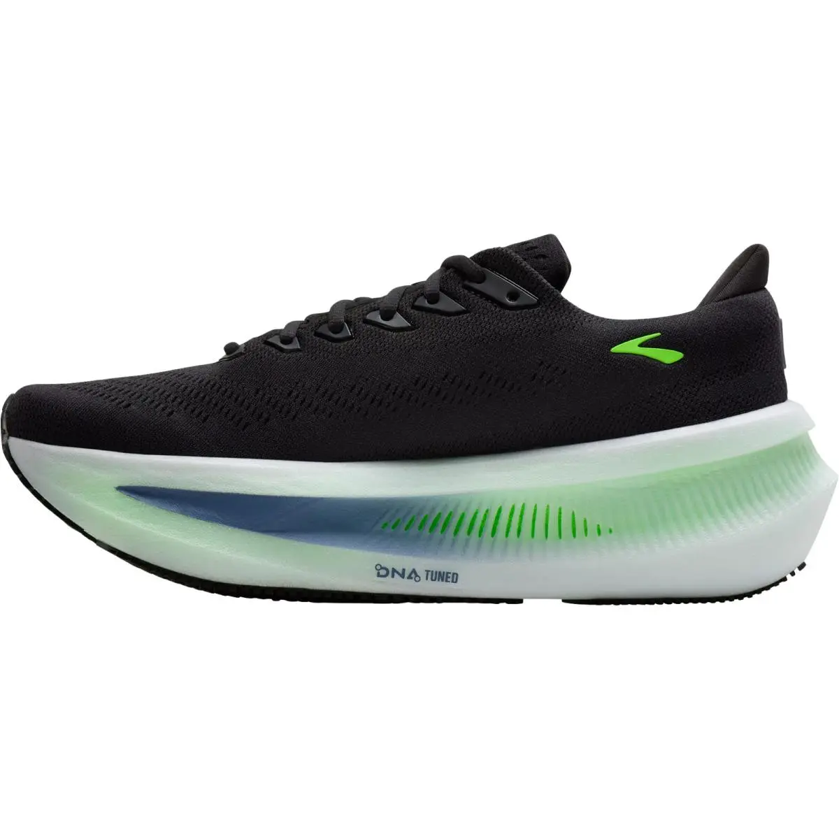 Brooks shoes - Brooks Glycerin Max 2 - Glycerin Max - Phantom/White/Green Gecko 5