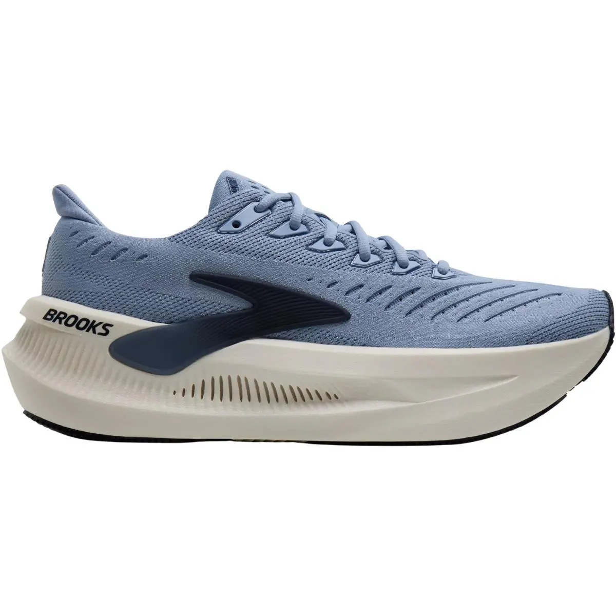 Brooks shoes - Brooks Glycerin Max 2 - Glycerin Max - Phantom/White/Green Gecko 29
