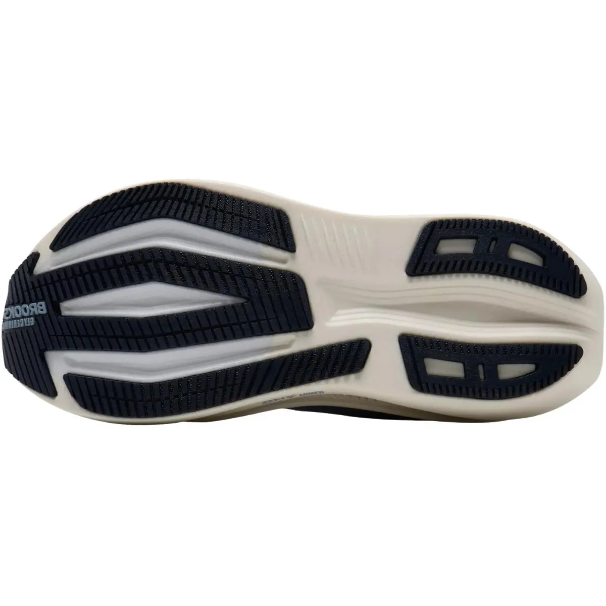 Brooks shoes - Brooks Glycerin Max 2 - Glycerin Max - Phantom/White/Green Gecko 33