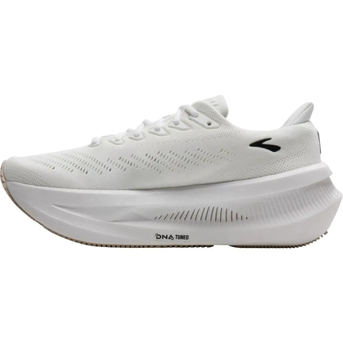 Brooks shoes - Brooks Glycerin Max 2 - Glycerin Max - Phantom/White/Green Gecko 45