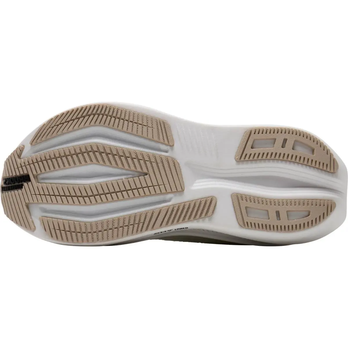 Brooks shoes - Brooks Glycerin Max 2 - Glycerin Max - Phantom/White/Green Gecko 48