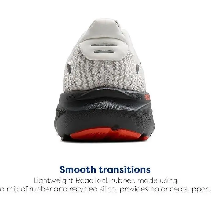 Brooks shoes - Brooks Ghost 18 - Ghost - 110493 - Coconut/Pearl/Tigerlily 3