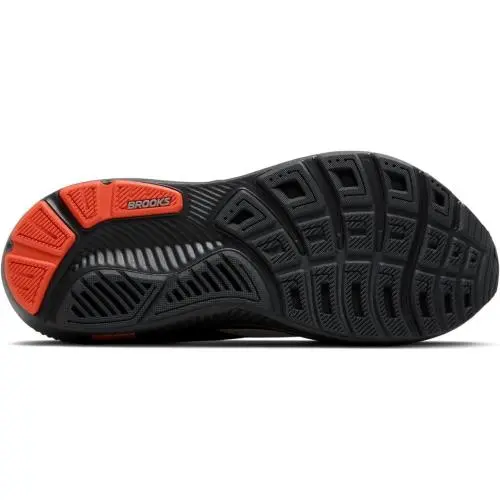 Brooks shoes - Brooks Ghost 18 - Ghost - 110493 - Coconut/Pearl/Tigerlily 4