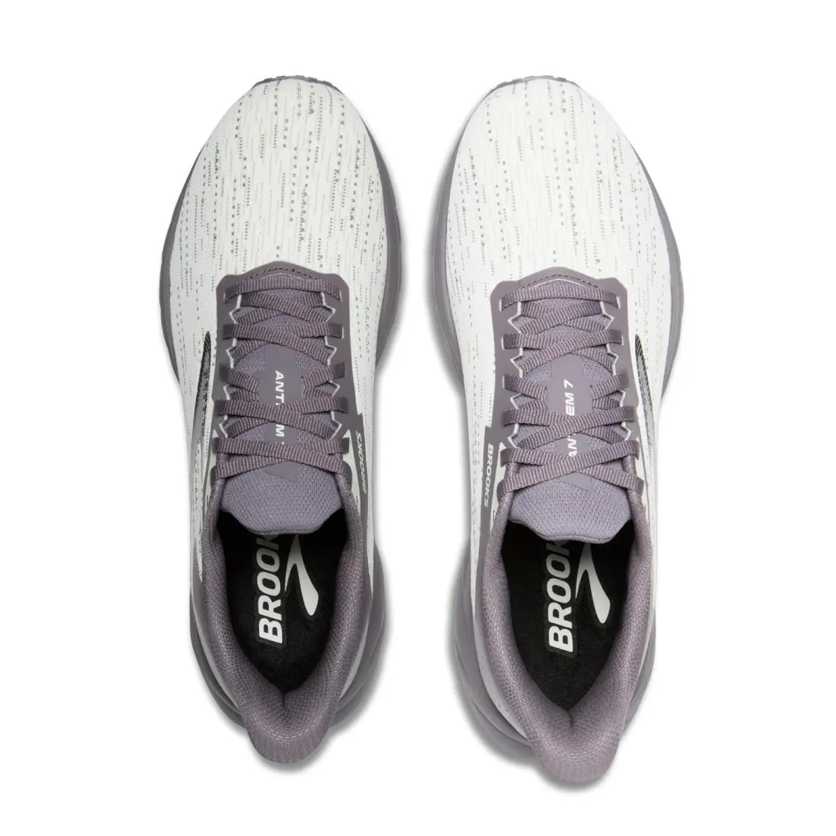 Brooks shoes - Brooks Anthem 7 110439-1D-019 - Anthem - 110439-1D-019 - Gray 3