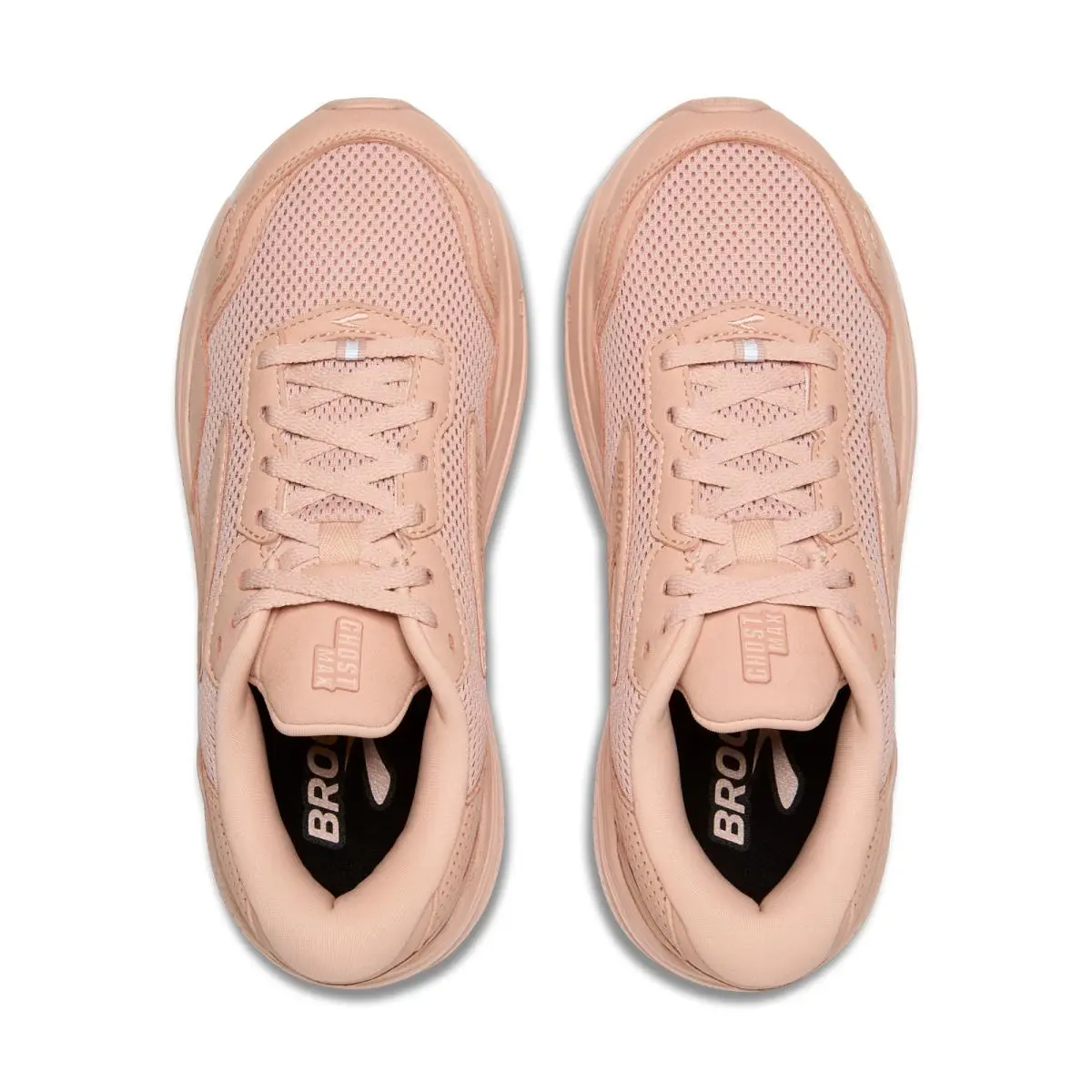 Brooks shoes - Brooks Ghost Max SE 120433-1B-680 - 120433-1B-680 - Pink 3