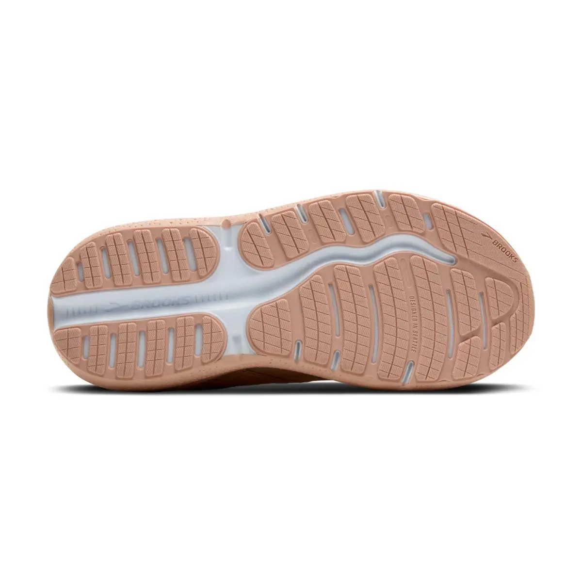 Brooks shoes - Brooks Ghost Max SE 120433-1B-680 - 120433-1B-680 - Pink 10