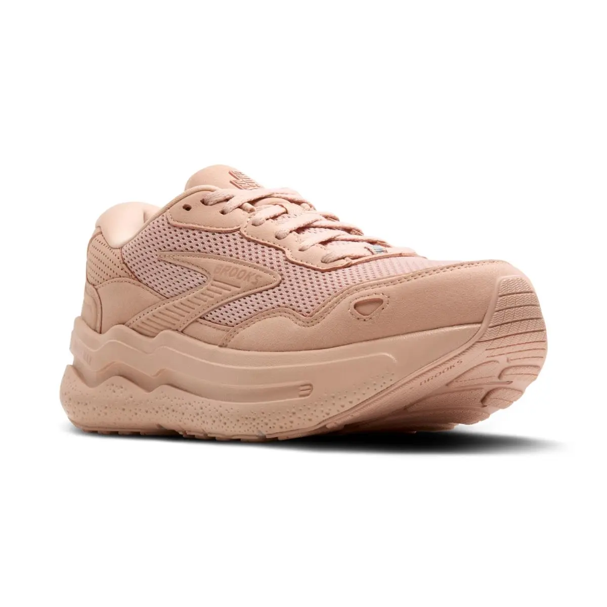 Brooks shoes - Brooks Ghost Max SE 120433-1B-680 - 120433-1B-680 - Pink 5