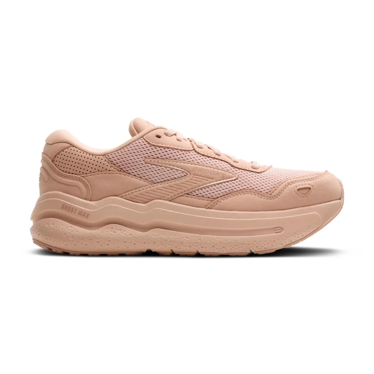 Brooks shoes - Brooks Ghost Max SE 120433-1B-680 - 120433-1B-680 - Pink 6
