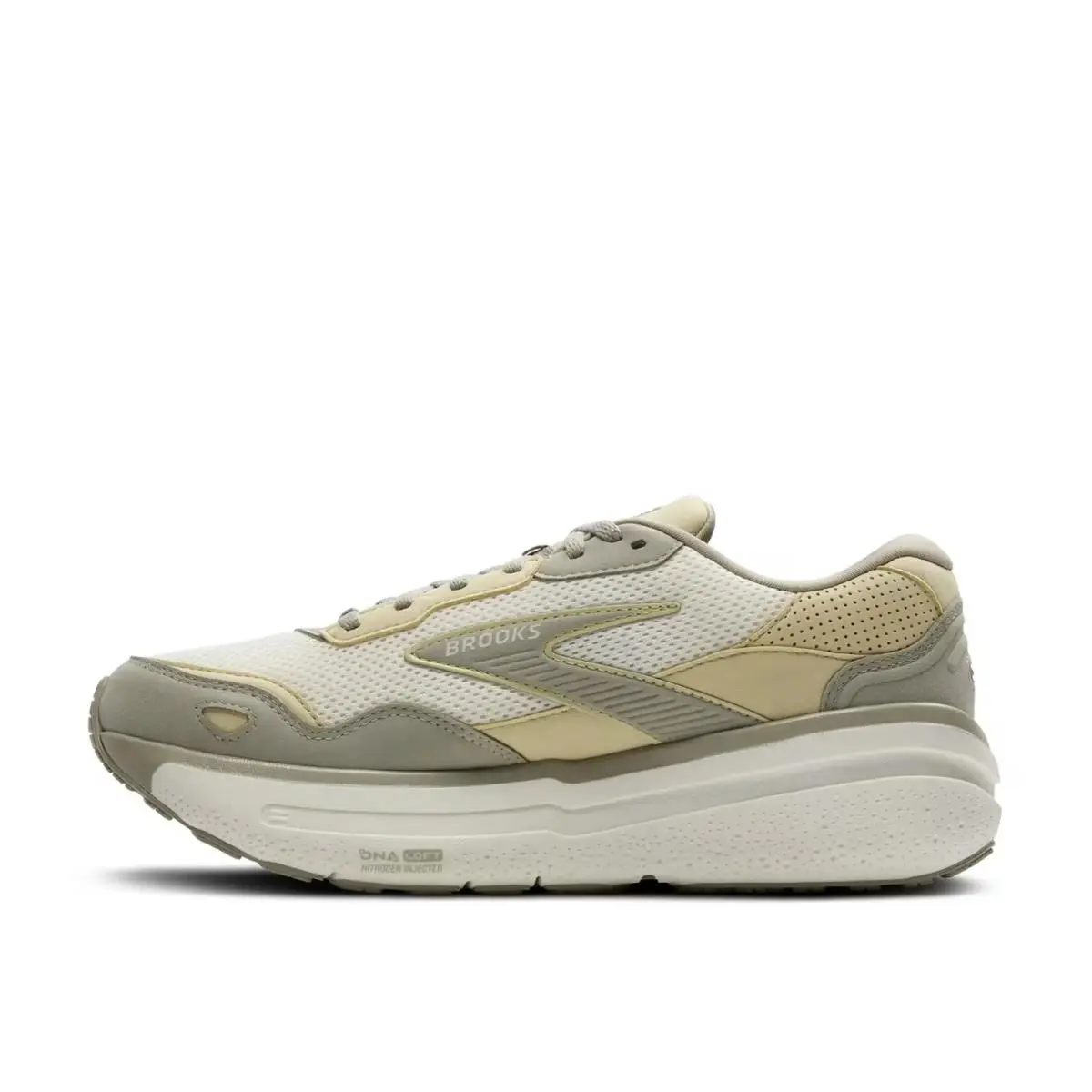 Brooks shoes - Taupe 9