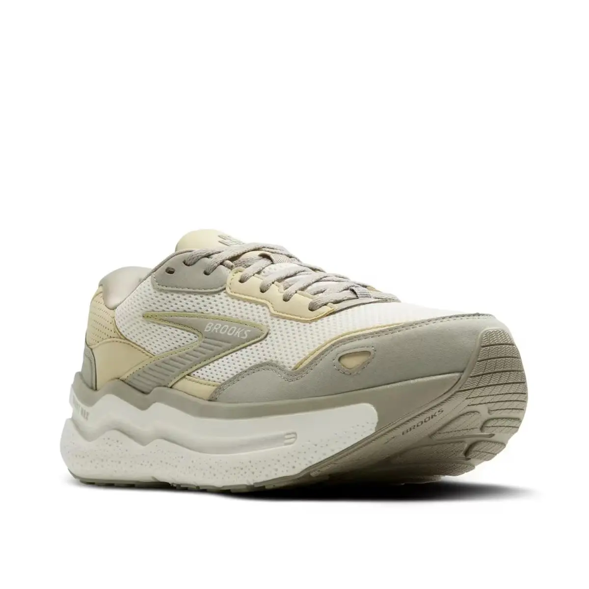 Brooks shoes - Taupe 7