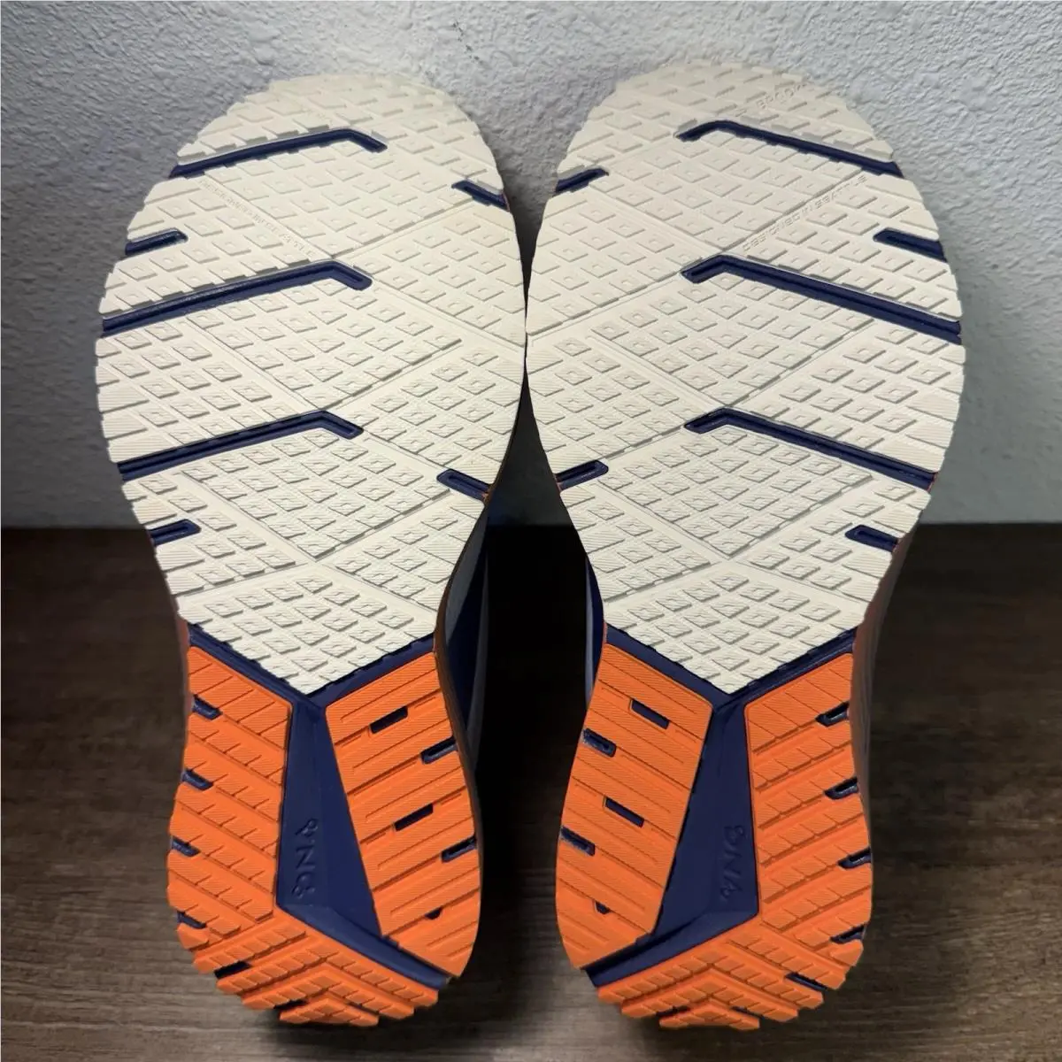 Brooks shoes - Brooks Revel 7 Blueprint - Revel Blueprint - 120424-1B-413 - White 7