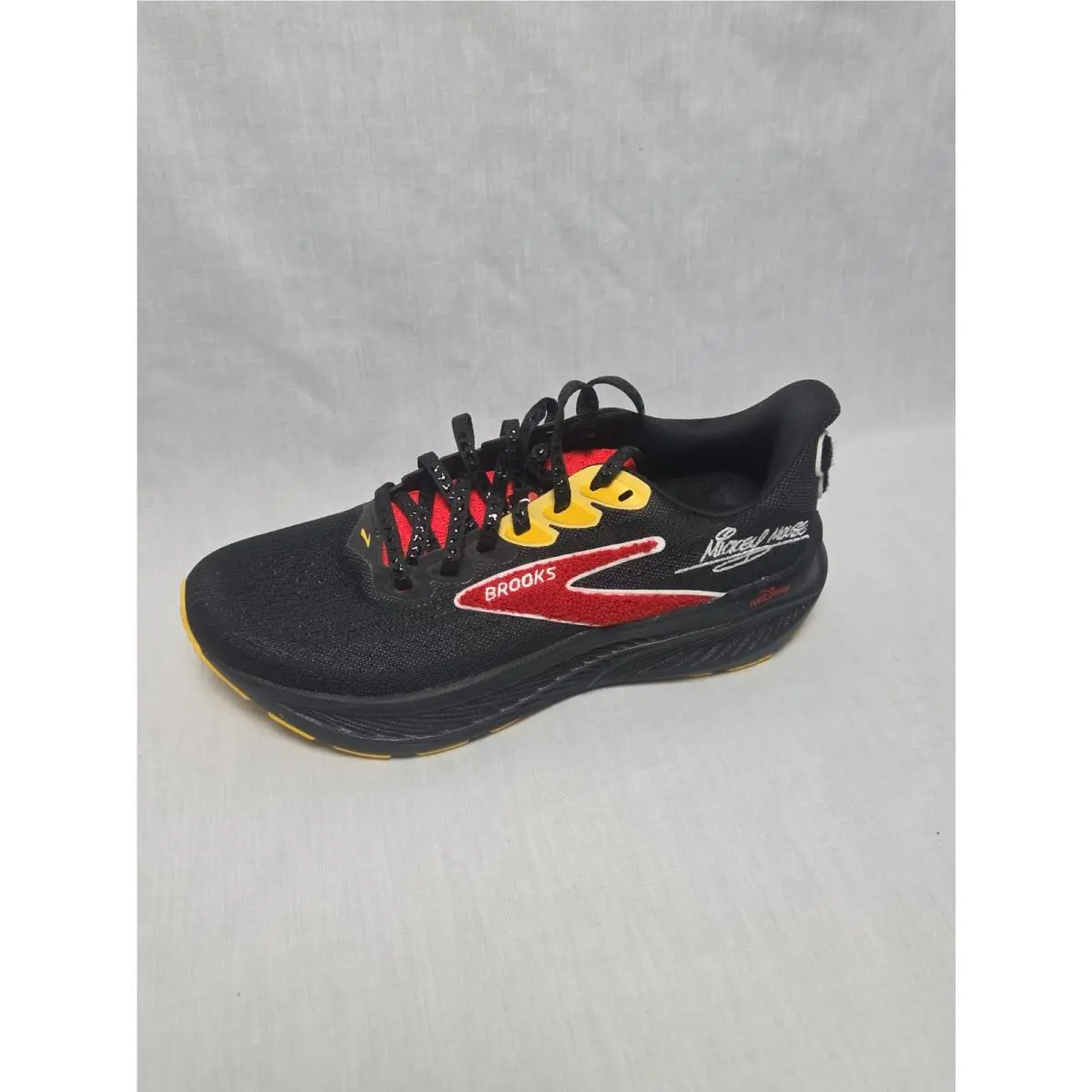 Brooks shoes - Brooks Ghost 17 - Ghost - 120542-1B-057 - Black 2