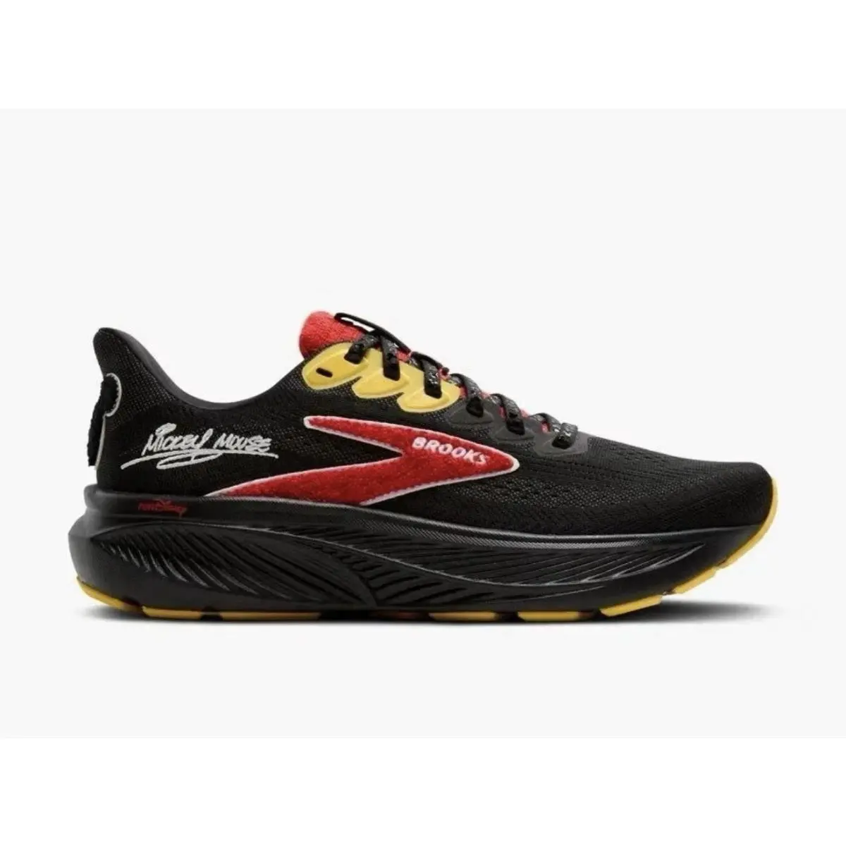 Brooks shoes - Brooks Ghost 17 - Ghost - 120542-1B-057 - Black 0