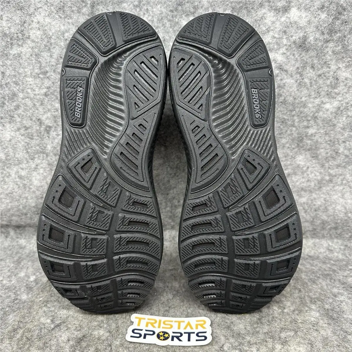 Brooks shoes - Brooks Ghost 17 - Ghost - 1104421D020 - Black (UPC: 195394626049) 5