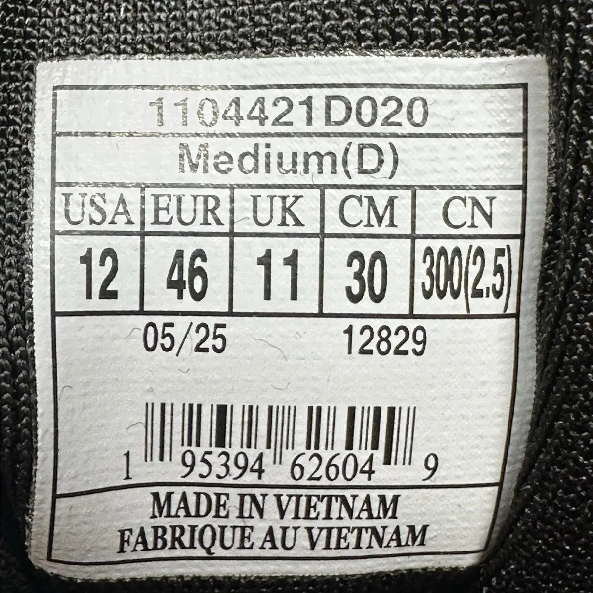 Brooks shoes - Brooks Ghost 17 - Ghost - 1104421D020 - Black (UPC: 195394626049) 7
