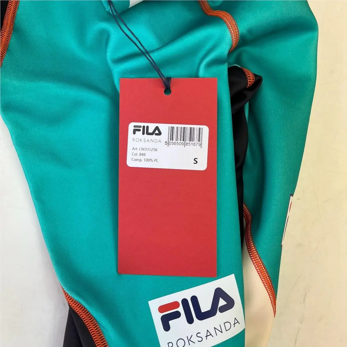 Fila clothing - Multicolor 8