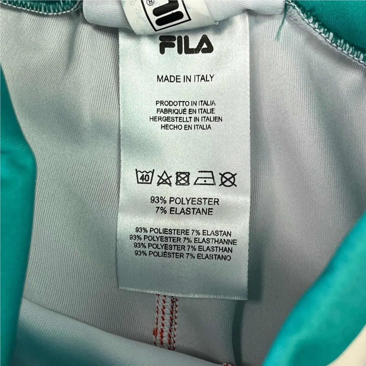 Fila clothing - Multicolor 11