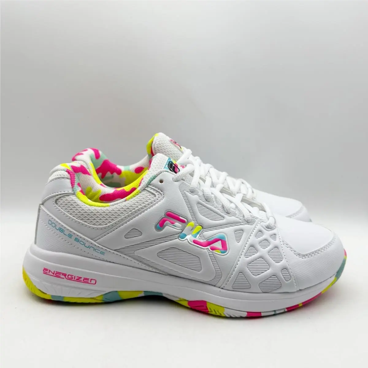 Fila shoes - White (UPC: 633641786721) 0