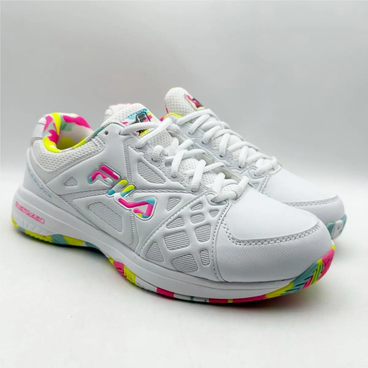 Fila shoes - White (UPC: 633641786721) 2
