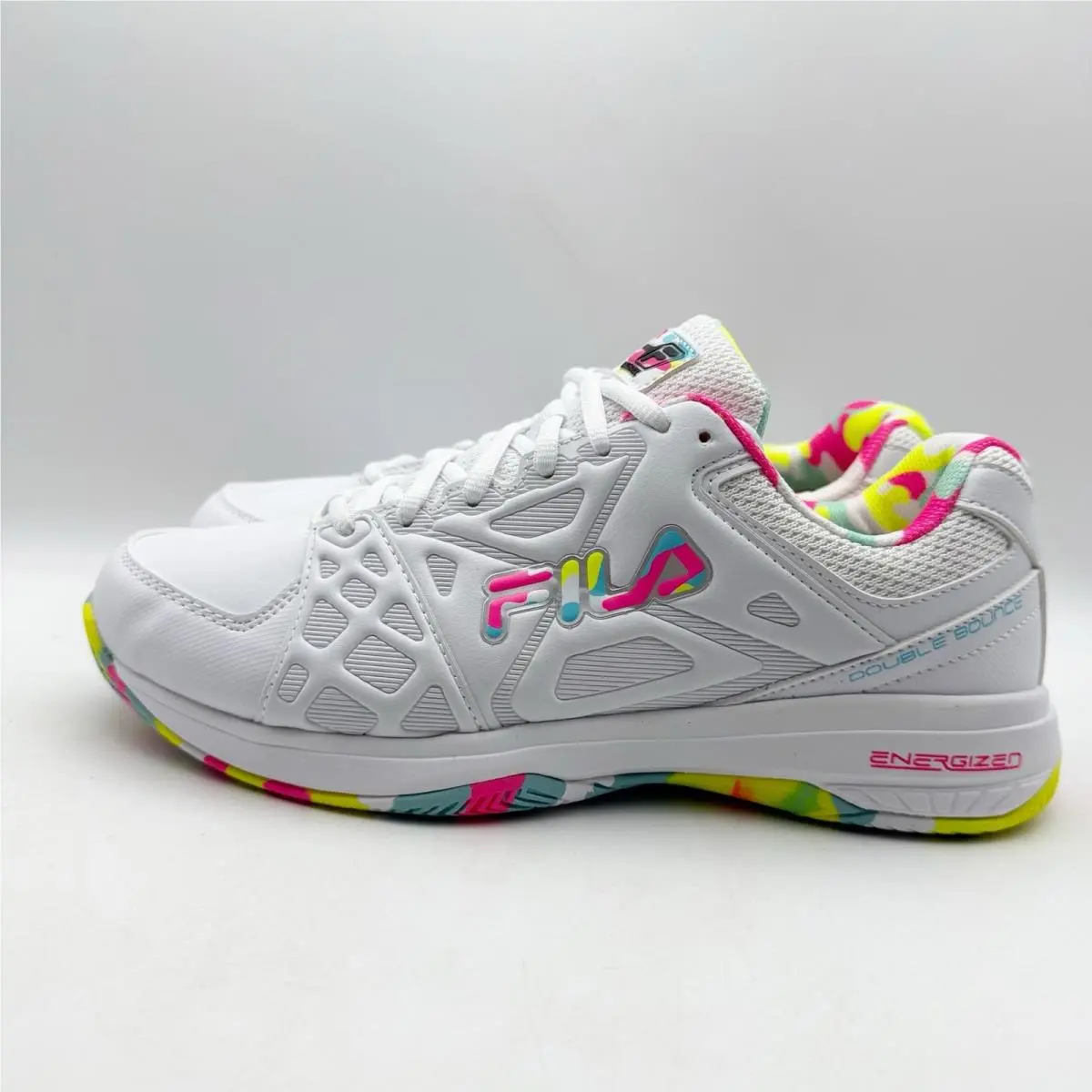 Fila shoes - White (UPC: 633641786721) 5