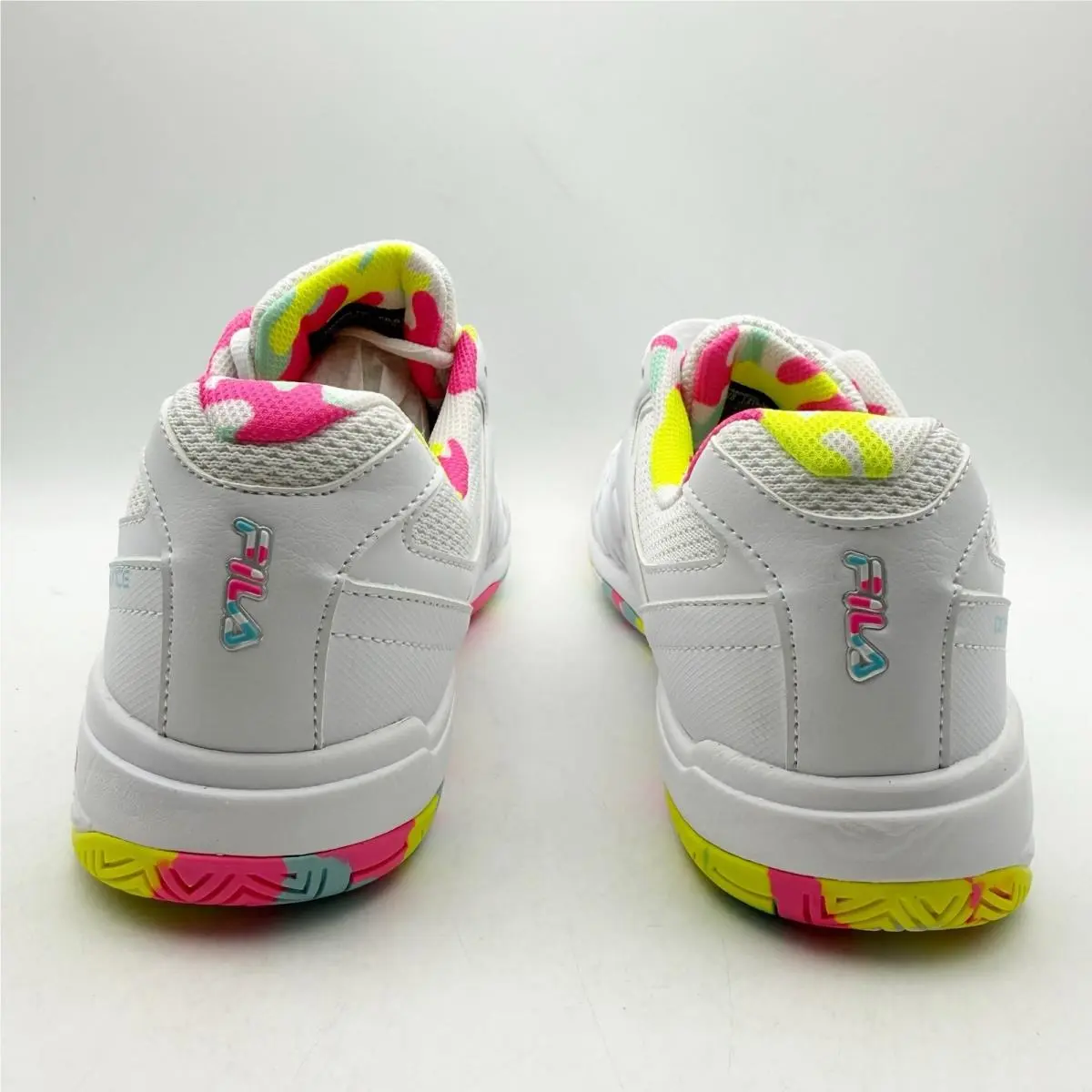 Fila shoes - White (UPC: 633641786721) 6