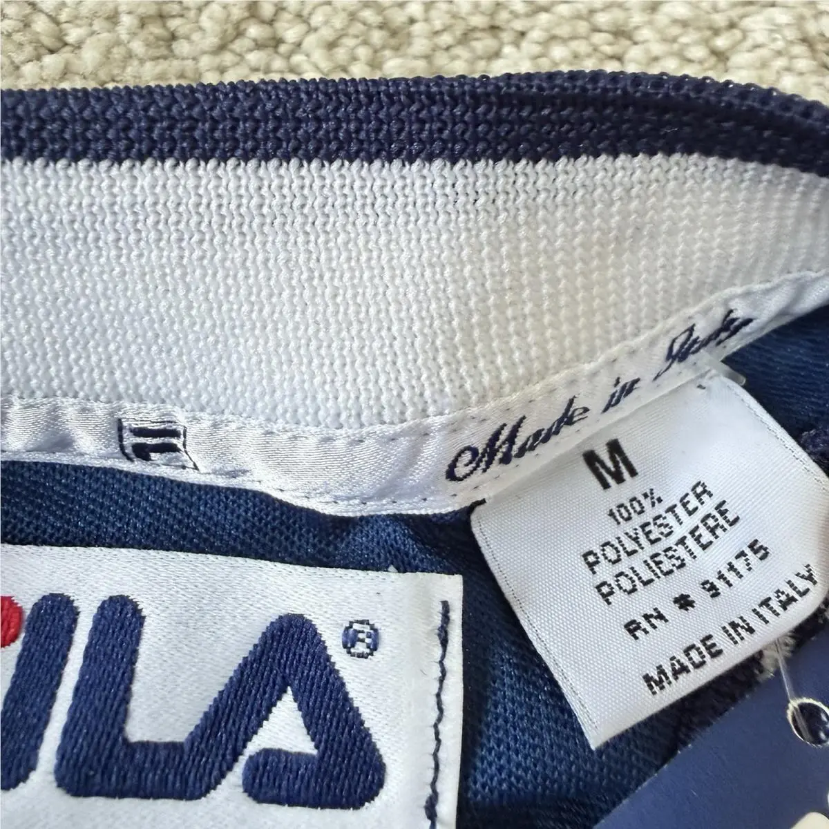 Fila clothing - Blue 0